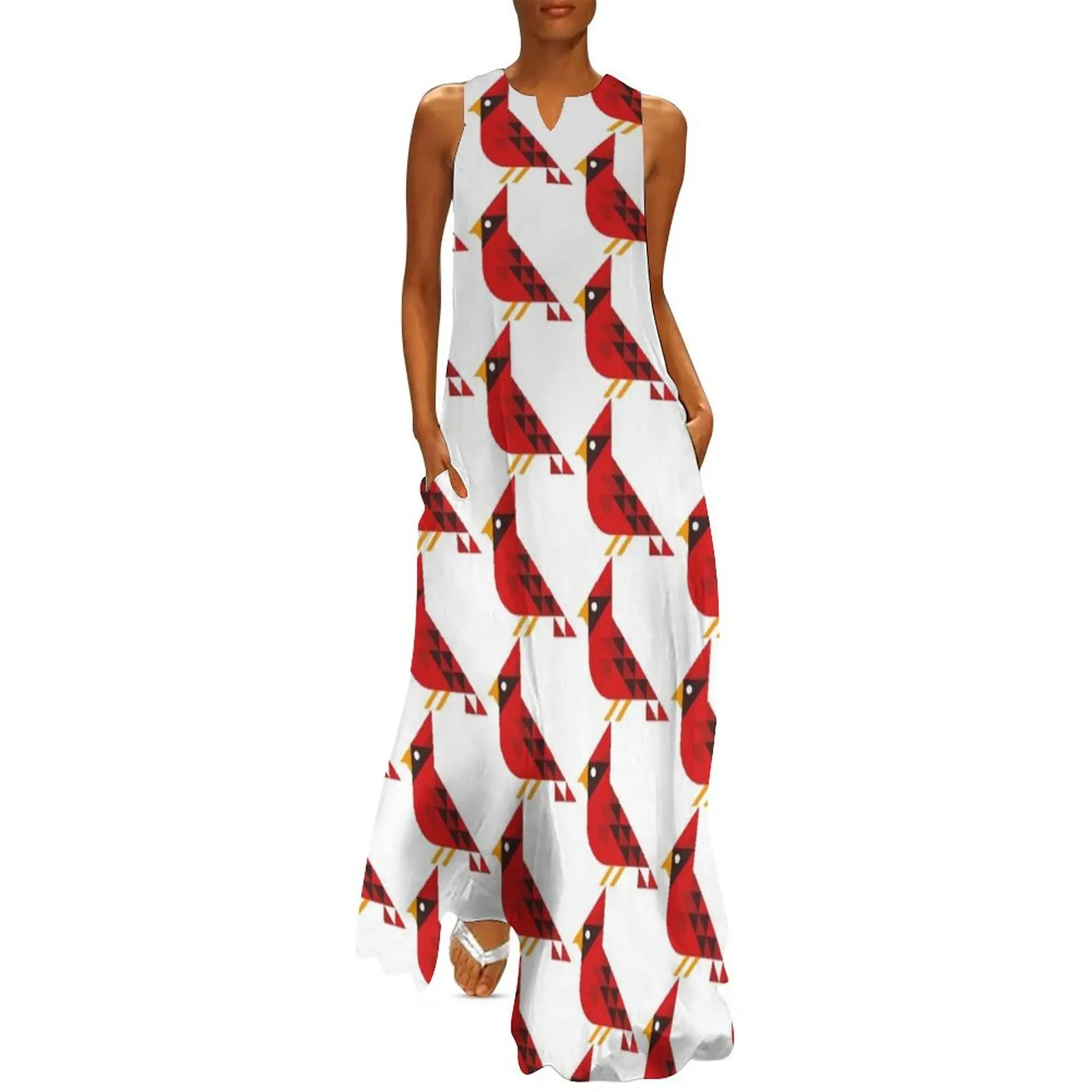 

Cardinal Long Dress dresses for womens 2025 Evening gown evening dress elegant women's dresses for wedding Dress