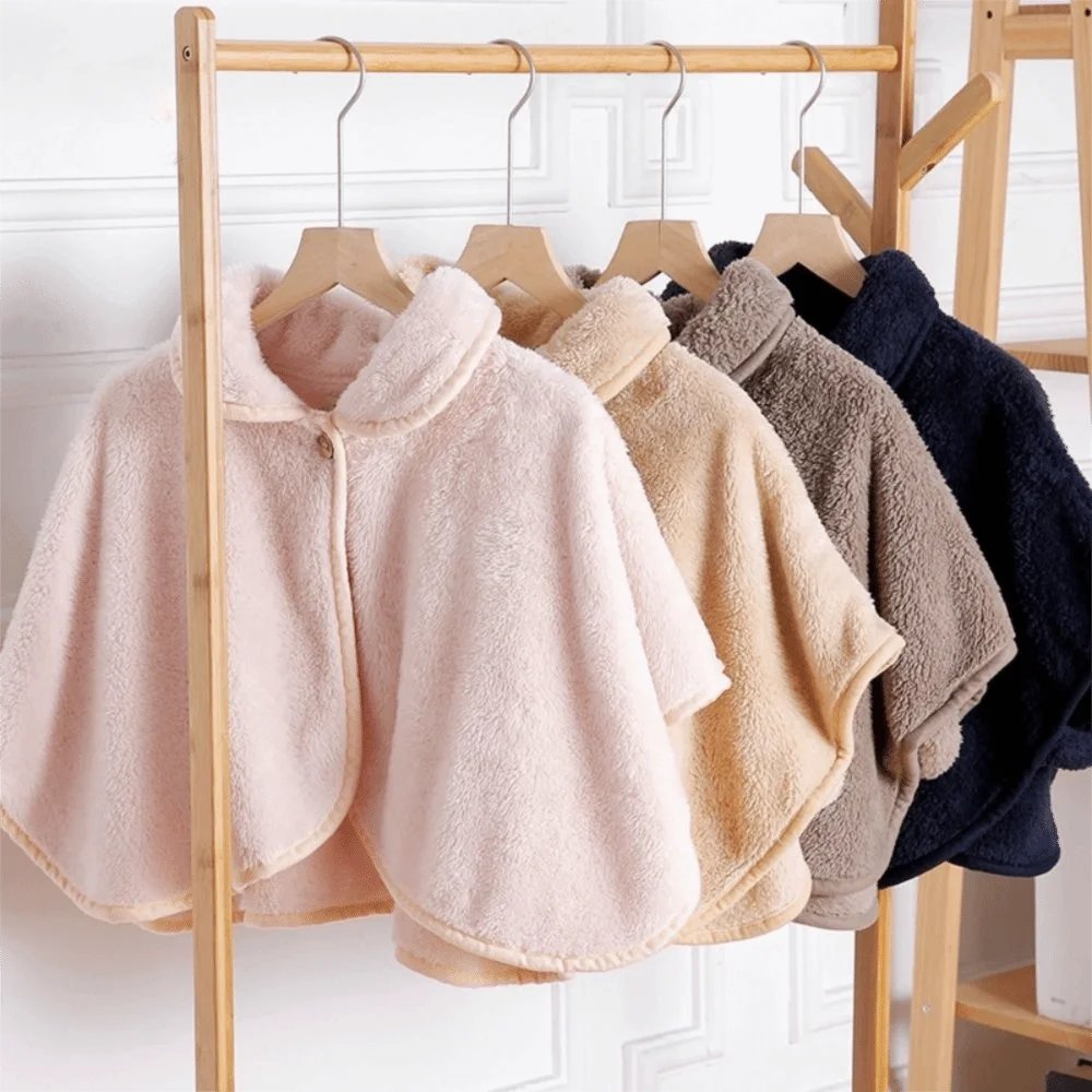Trend Soft Plush Shawl Warm Protection Cervical Spine Neck Warmer False Collar Shawl Scarf Outwear Shoulder