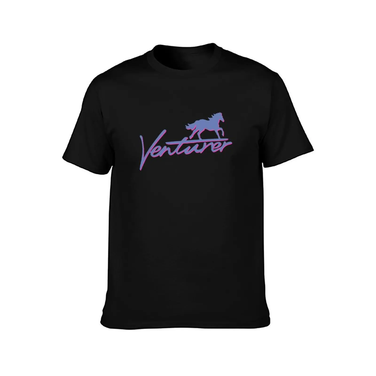 Venturer Logo Rivals Consortium T-Shirt Quick Dry Fishing T-Shirt
