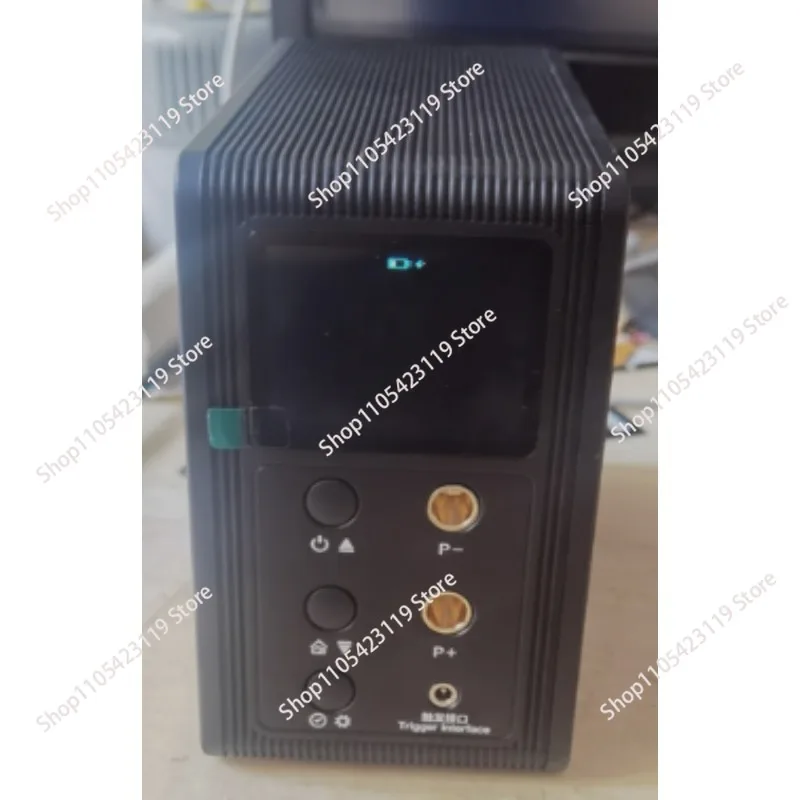 Capacitor Spot Welding Machine High-power Household Handheld Stainless Steel Lithium Battery Welding Maintenance