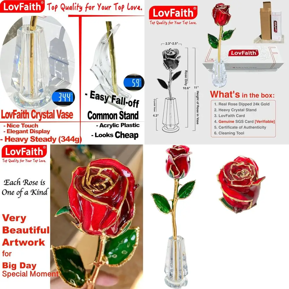 Real 24K Gold Dippe…