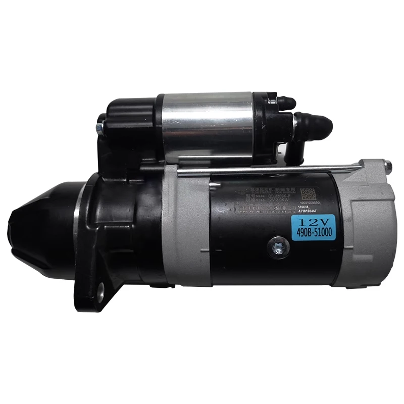 

Стартер вилочного погрузчика Xinchai /quanchai 490 двигатель QDJ1309K 138A 1315A