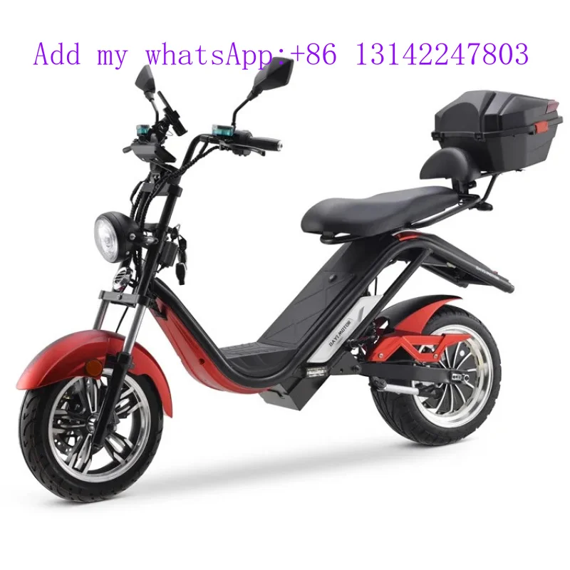 EU Warehouse Long Range Electric Scooter Fast E Scooter Electric City Coco Scoter