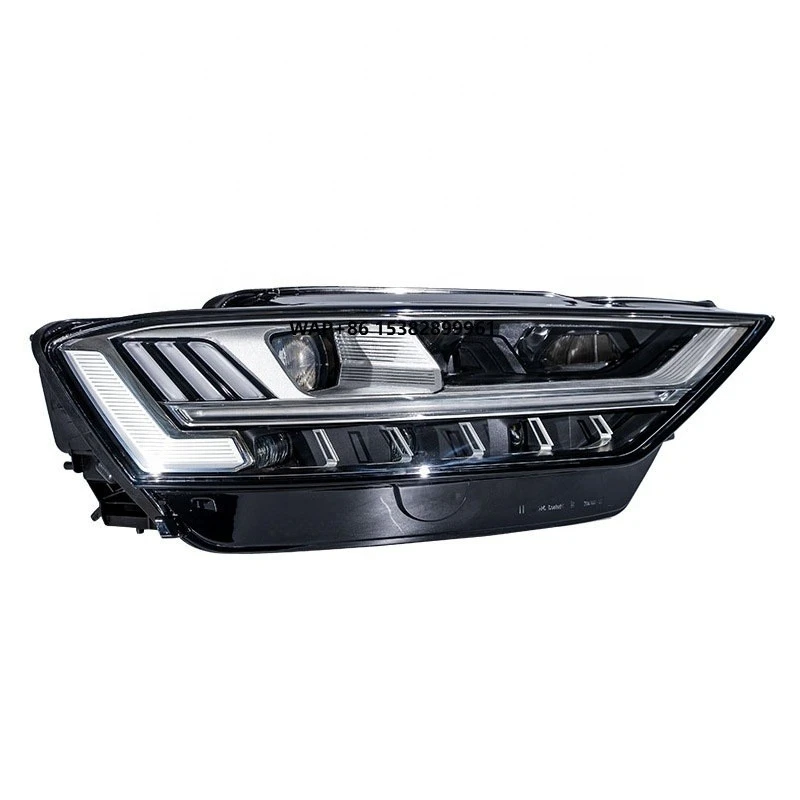 

Фары передние в сборе для Audi A8 2018-2022 LED