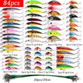 84pcs