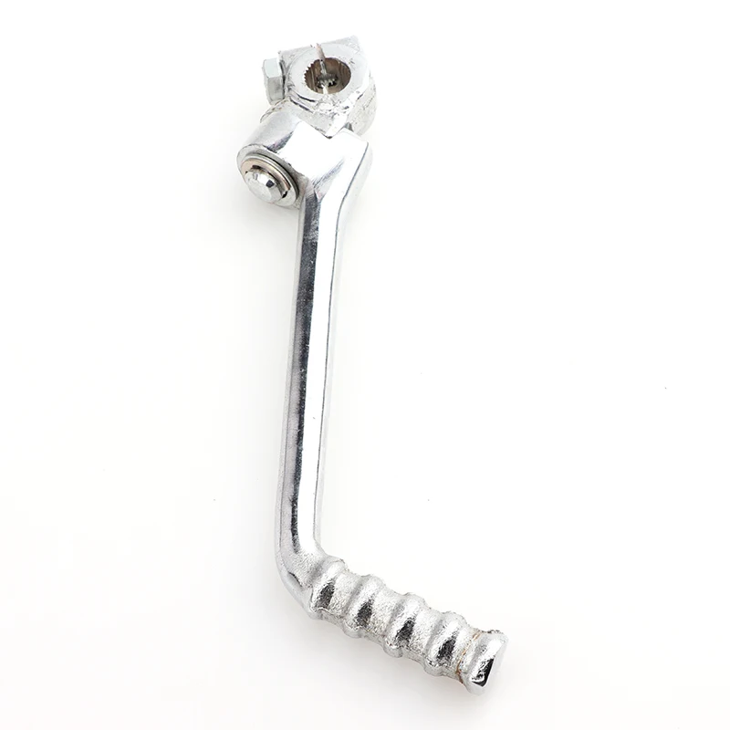 1pcs Motorcycle Kick Start Lever Start Pedal 13mm/16mm Hole For 50cc-160cc KAYO SSR SDG BSE Dirt Pit Bike motorbike parts