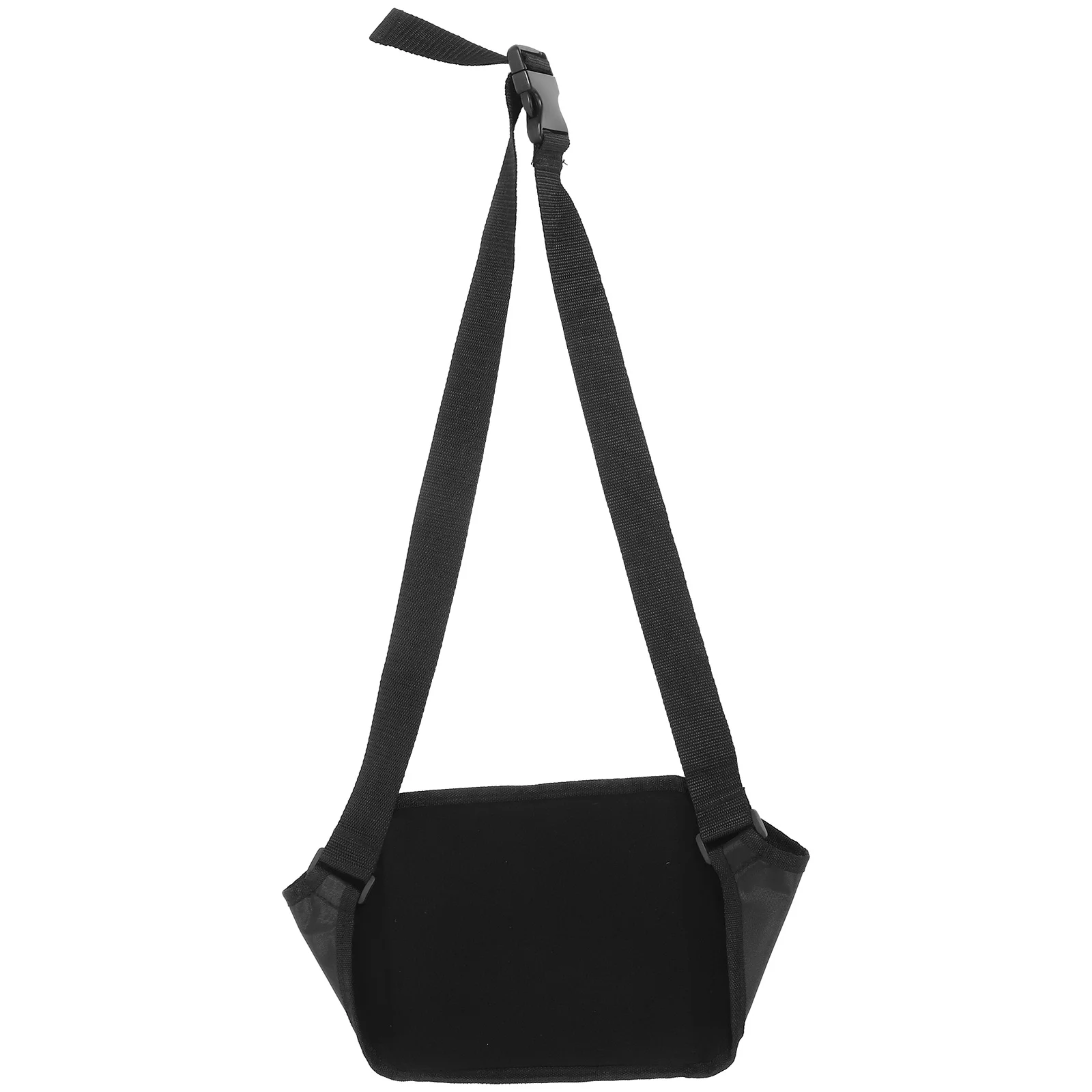 

1Set Airplane Foot Hammock Adjustable Hanging Foot Rest Travel Footrest Cushion Portable Footrest for Flight Long Travel