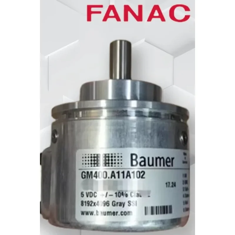 Baumer GM400.A11A102 Encoder Accessories - Precision Measurement Electronics Component