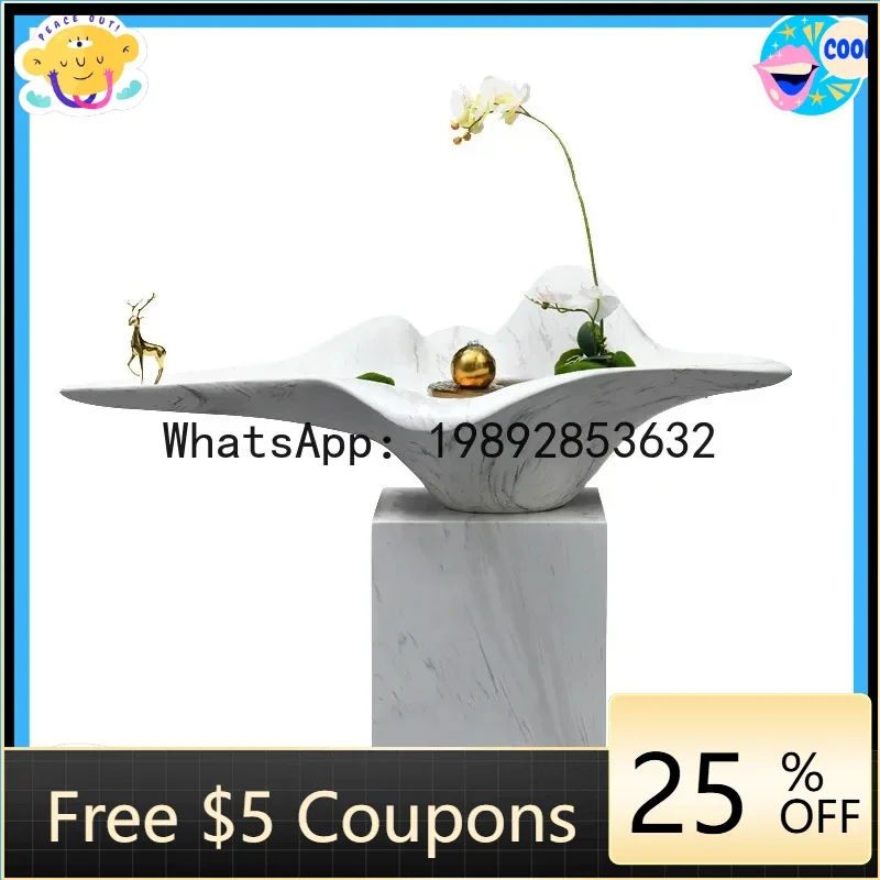 L14-  Modern Living Room Flowing Water Ornament Circulating Water Entrance Indoor Fountain Water Feature Decoration Landscaping