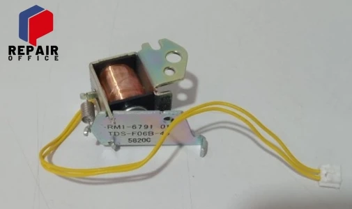 RM1-6791 Tray 2 Solenoid for HP LaserJet M304 M329 M404 M429 304 305 329 404 405 428 429 M402 M403 M426 M427 402 403 426 427