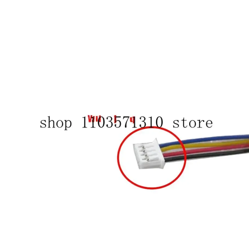 

Сменный вентилятор для мини-ПК для Minisforum GK41 GK45 GK50 GN31 GN34 N36 DC5V 0,22A, новый JM