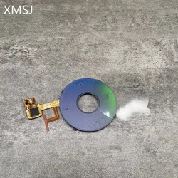 Colorful Blue Color Repair Replacement Click Wheel for iPod 5th Gen Video 30GB 60GB 80GB