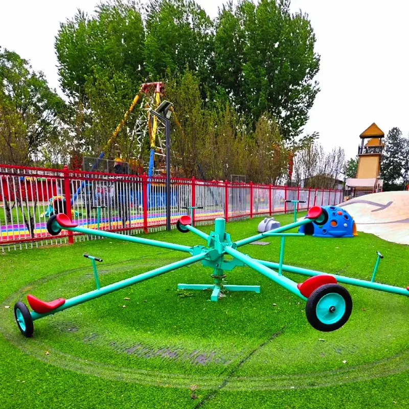 

Хит продаж: Уличный 6-местный аттракцион-качели без двигателя для детей (способствует увеличению продаж)