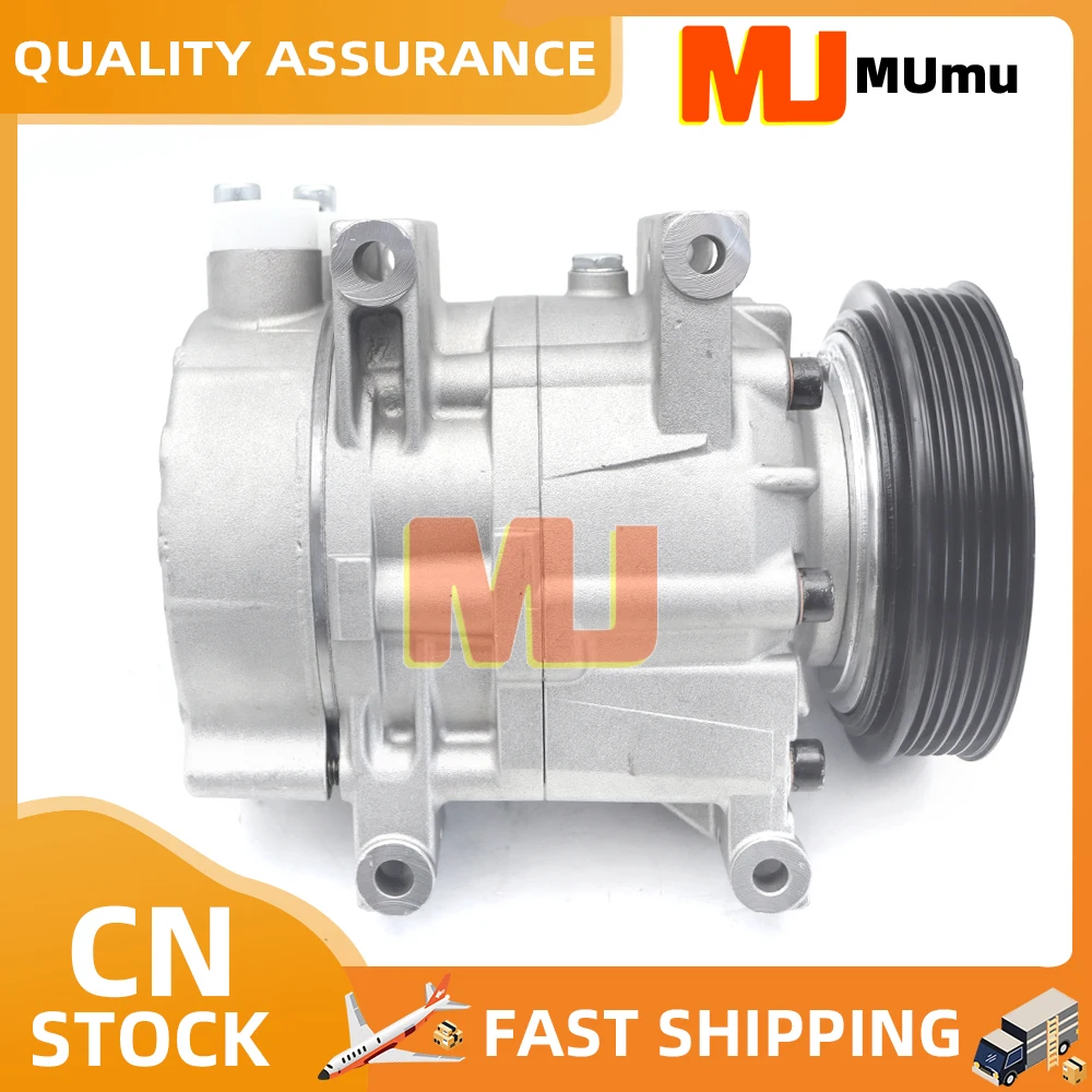 

AC Compressor CSV613C For Nissan X-Trail T30 Primera 92600AU000 92600AU010 92600AU01A 92600AU01B 92600-AU01A 92600-AU01B