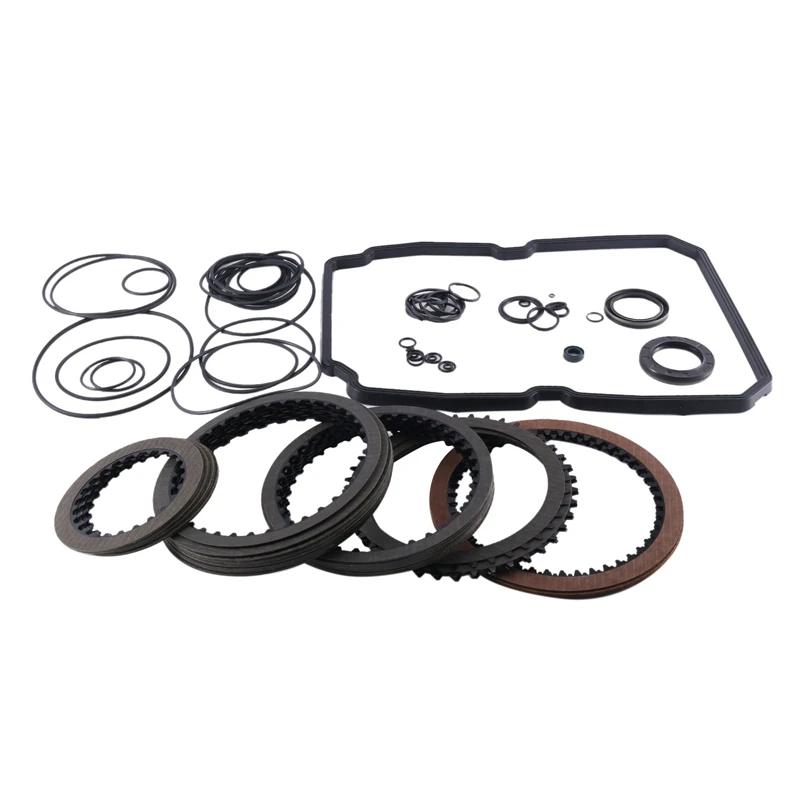 

Gearbox Friction & Filter Overhaul Rebuild Kit Car Overhaul Kit 722.6 For Mercedes Benz 5-SPEED Auto Transmission