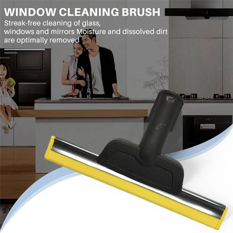 

A35R Window Squeegee Nozzle Carpet Glider And Steam Mop Cloths For Karcher SC1 SC2 SC3 SC4 SC5 Steam Cleaner Spare Parts