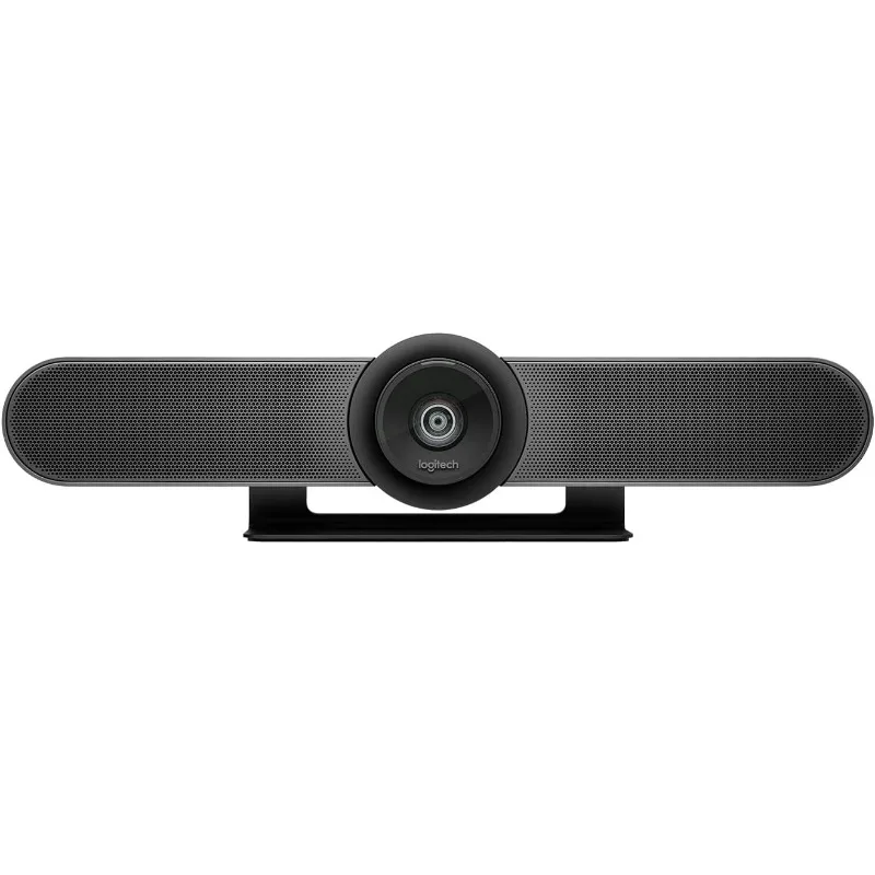 MeetUp Video Conferencing System, Ultra HD 4K/1080p/720p, 3 Microphones/Adjustable Speakers, Wide Field of View 120°, P