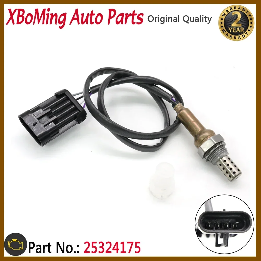 

Air Fuel Ratio Sensor Lambda Oxygen O2 Sensor For BYD F3 Refine Geely For Buick Excelle 476Q-1D-1207804 25324175