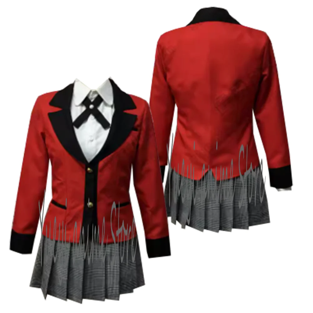 

Anime Momobami Kirari Cosplay Costume School Uniform Suits Halloween Costumes for Women- customized