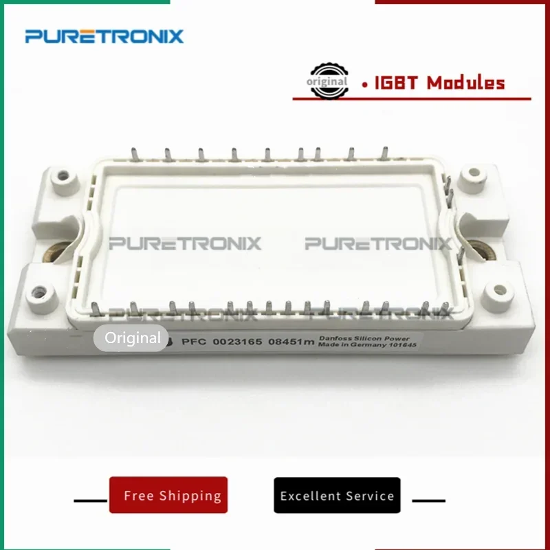 WR0023166 WZ0023165 Module PFA0023165 modul daya asli baru pengiriman gratis