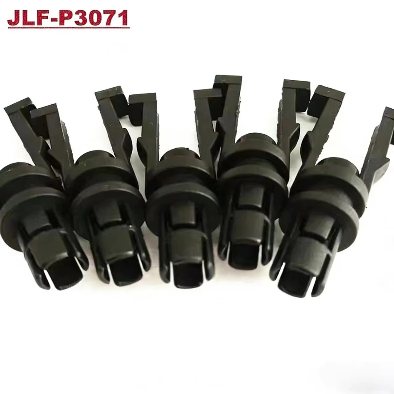 24Pcs Gb5-136 Vortec Spider Fuel Injector Clip for Fuel Injector Complete Unit 6 Cylinder 4.3L1992-1995 for Jlf-P3071