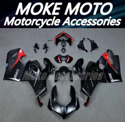 Fairings Kit Fit For Panigale v4s v4r 2020 2021 Bodywork Set 20 21 Abs High Quality Injection Black Red