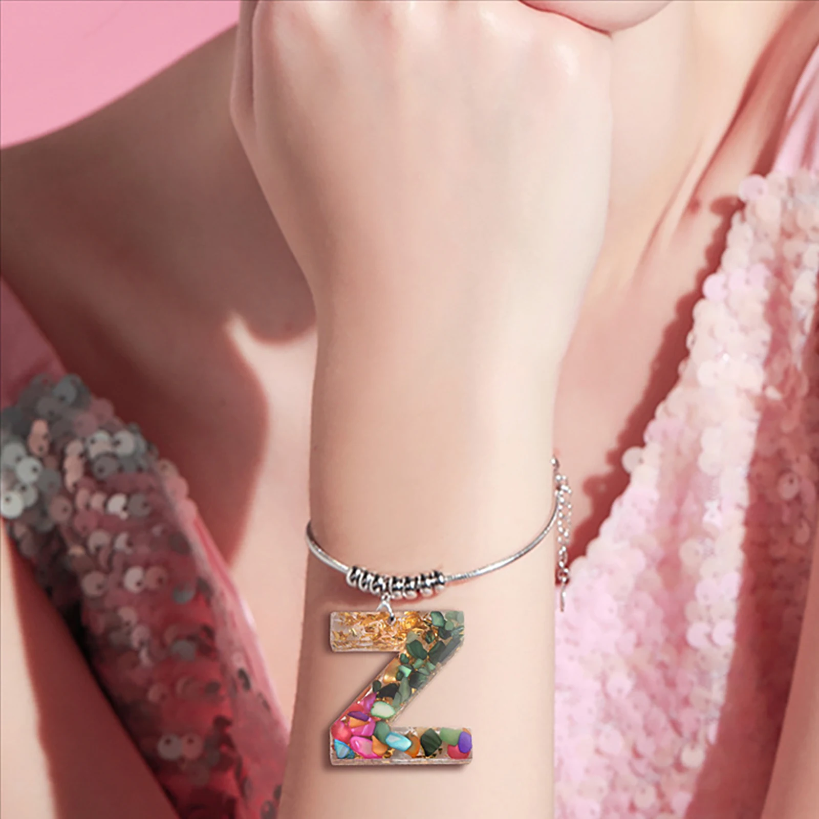 

Силиконовая форма для 3D-букв алфавита, креативная форма для выпечки, желе, шоколада, для домашнего творчества, декора для дома и гостиной