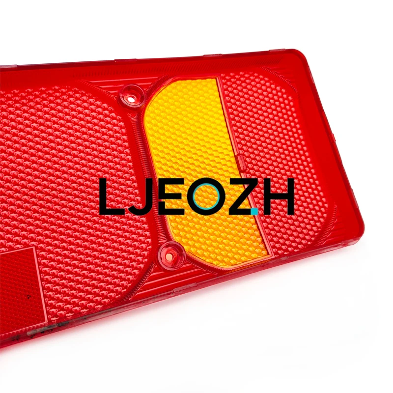 Suitable for Shandeka Howo MAX A7 T5G TX taillight cover G5 G7 C7H C9H rear taillight case - view 2