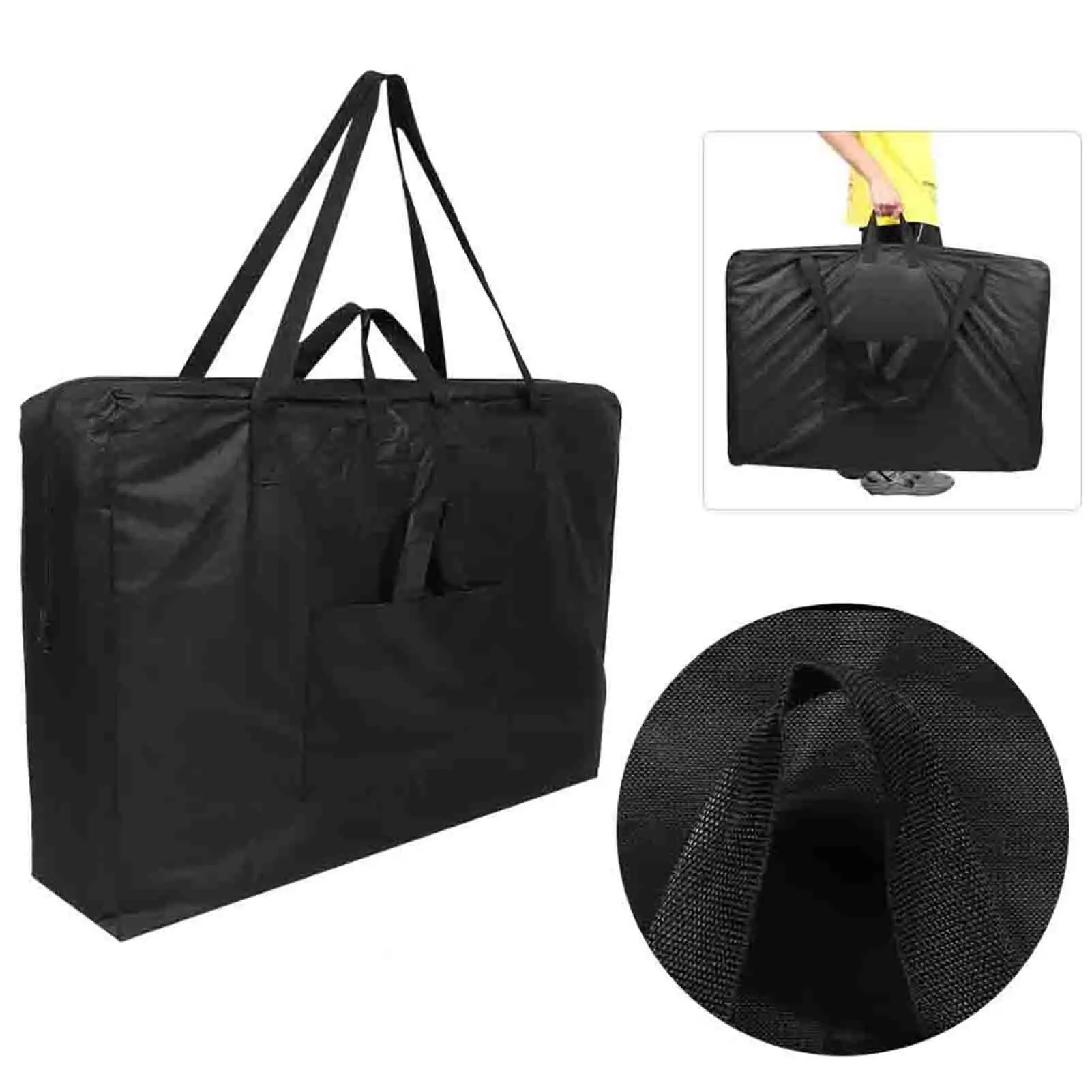 Massage Bed Shoulder Bag Professional Portable Spa Tables Massage Bed Carrying Bag Shoulder Bag Spa Tables Carrying Bag