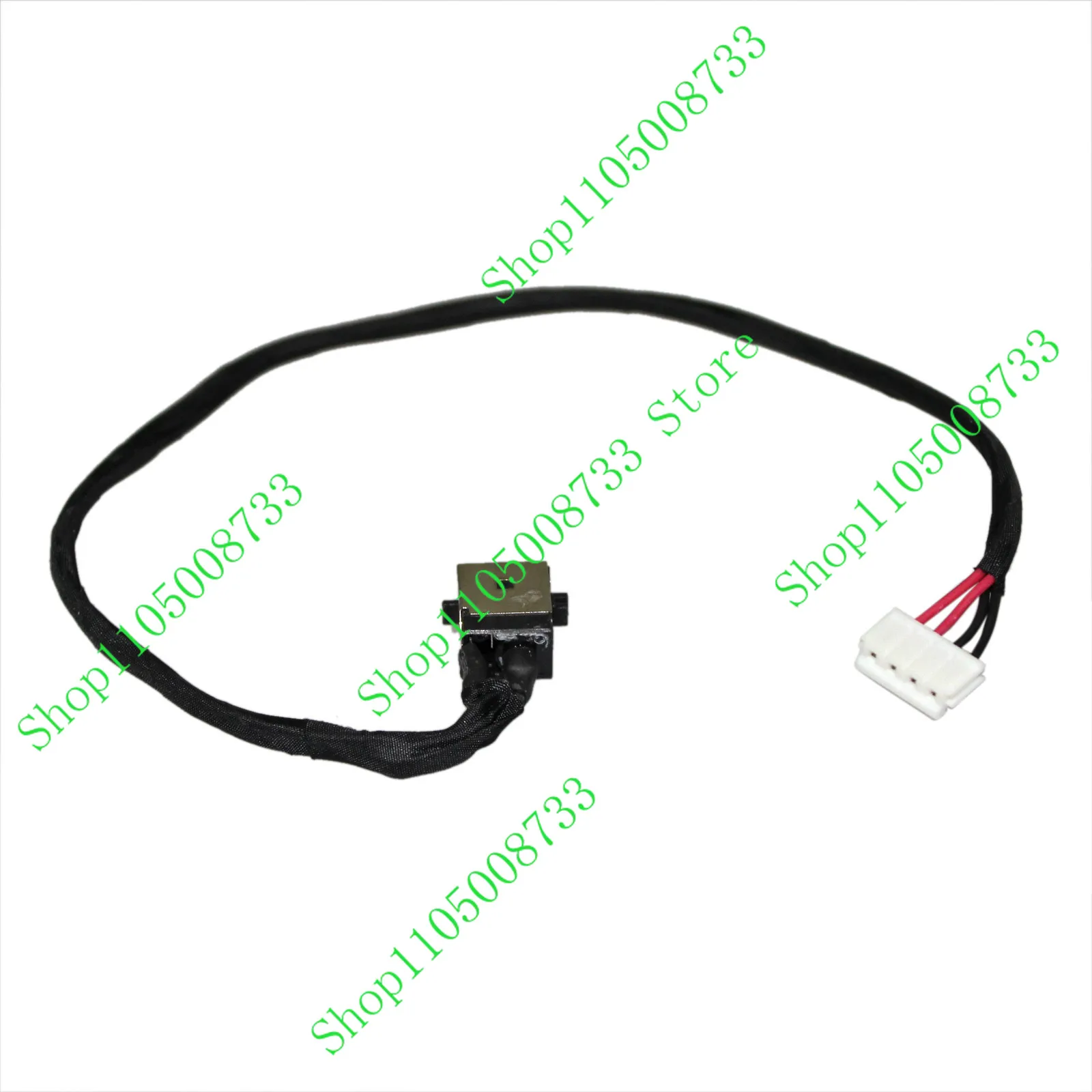 

Кабель для зарядного порта PJS DC JACK для Toshiba Satellite P55W-C SERIES, 26,5 см