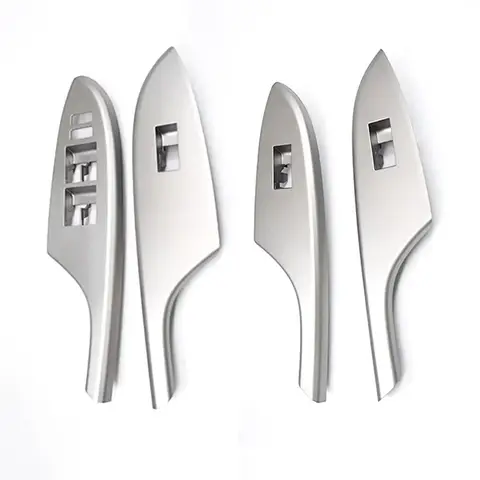 1PC For LHD For Toyota Corolla 2007 2008 2009 2010 2011 2012 2013 Power Electric Window Lift Control Switch Panel Cover Frame