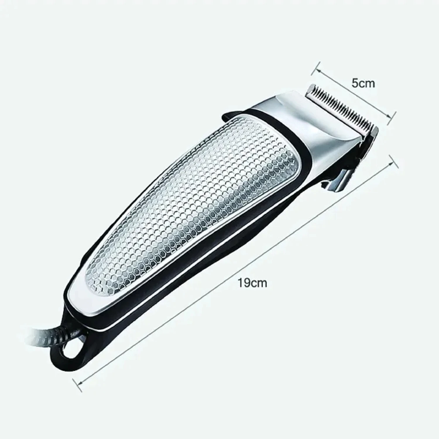 Edge Pro Corded Beard Trimmer for Men - Beards Grooming Kit & Hair Clipper