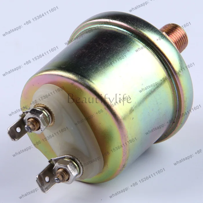Automatic Color Core Oil Pressure Sensor 1/8NPT Oil Induction Plug