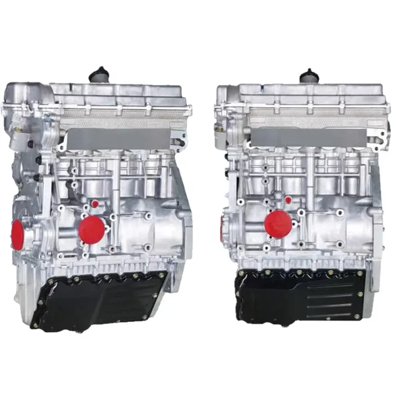 4 Cylinder Engine For Changan Kuayue Engine Block For DAM13R 513 Long Block Engine