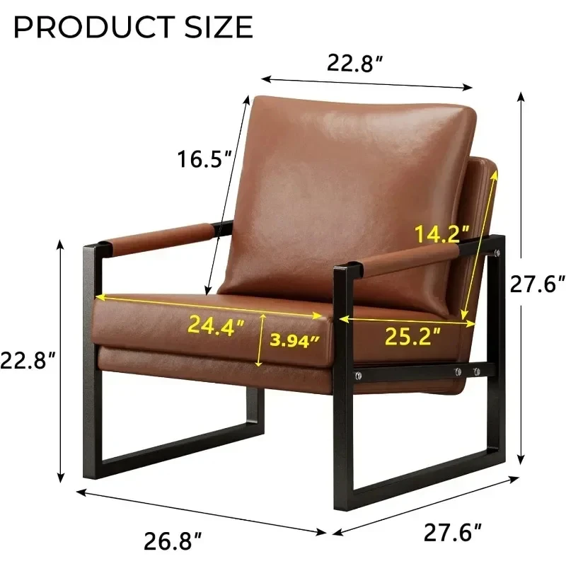 Reading Barber Chairs Living Room Dining Kitchen Modern Wedding Handle Elastic Armchair Cushion Silla Garden Furniture YX23V4 image 3
