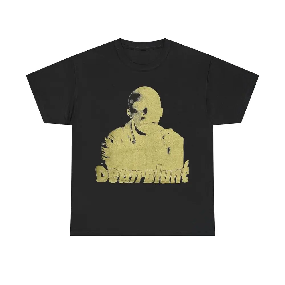 Dean Blunt Black T-Shirts Tees Album Tour Merch - All Sizes