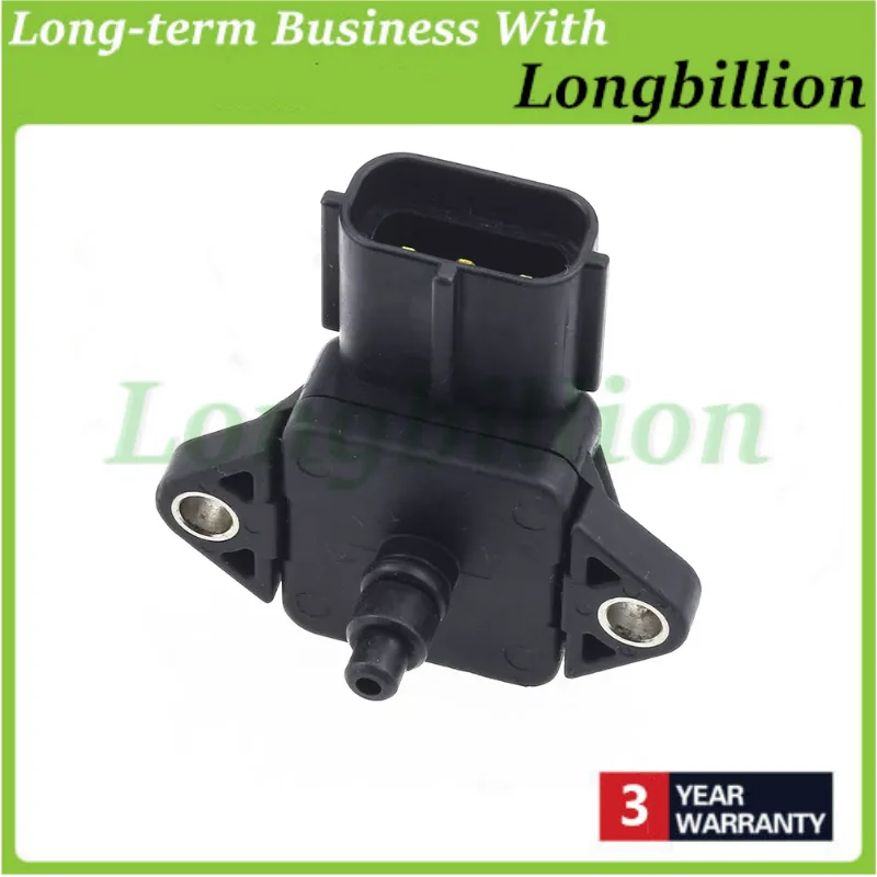 Sensor de presión absoluta del colector MAP original 89420-97205 079800 -5570 para conjunto de sensor de vacío Toyota Duet M100A M110A 8942097205