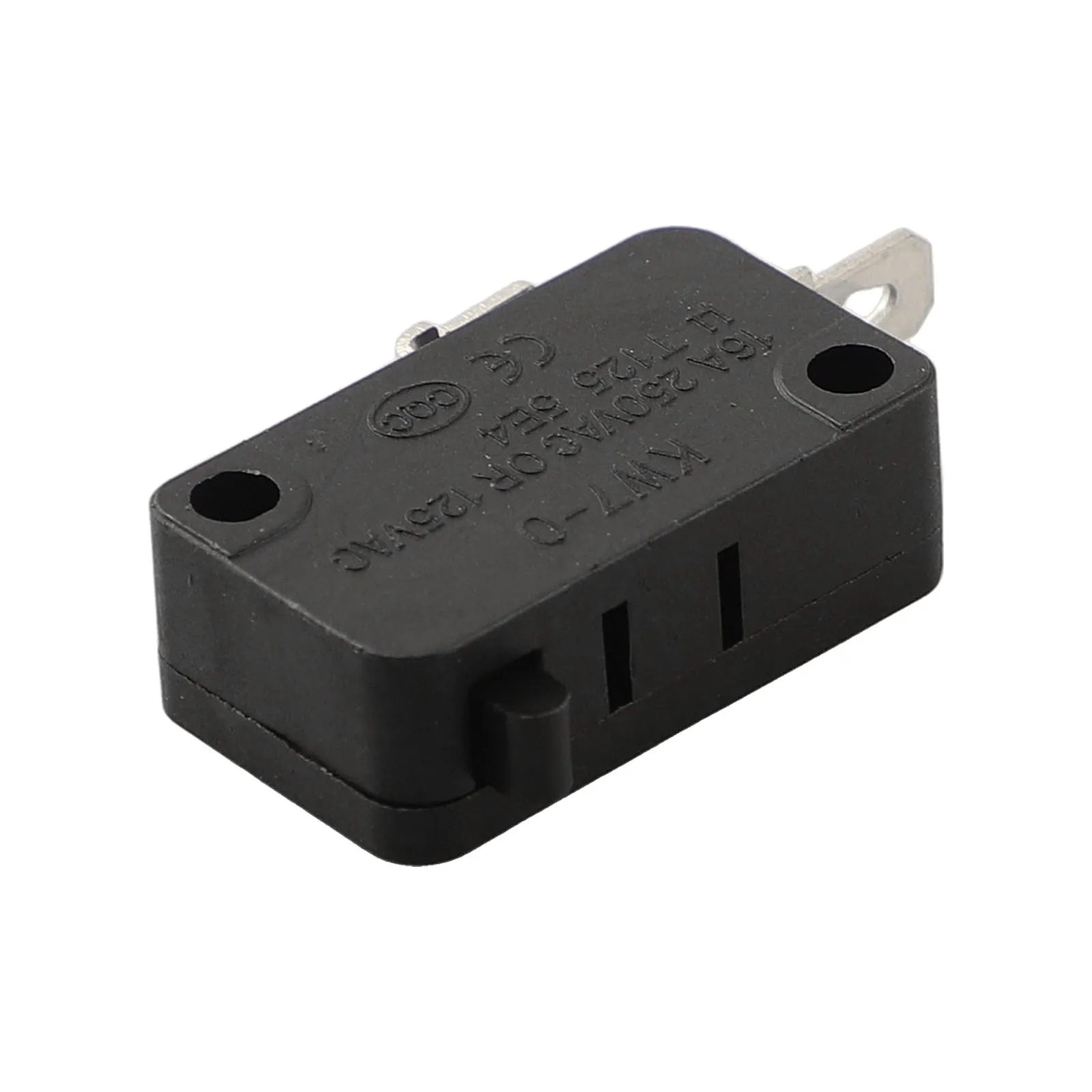1 szt. Przełącznik 2 piny do frytownicy XL moc XL KW7-0 16A 125V kuchnia kuchenka mikrofalowa spawanie kuchenka indukcyjna — zdjęcie 6