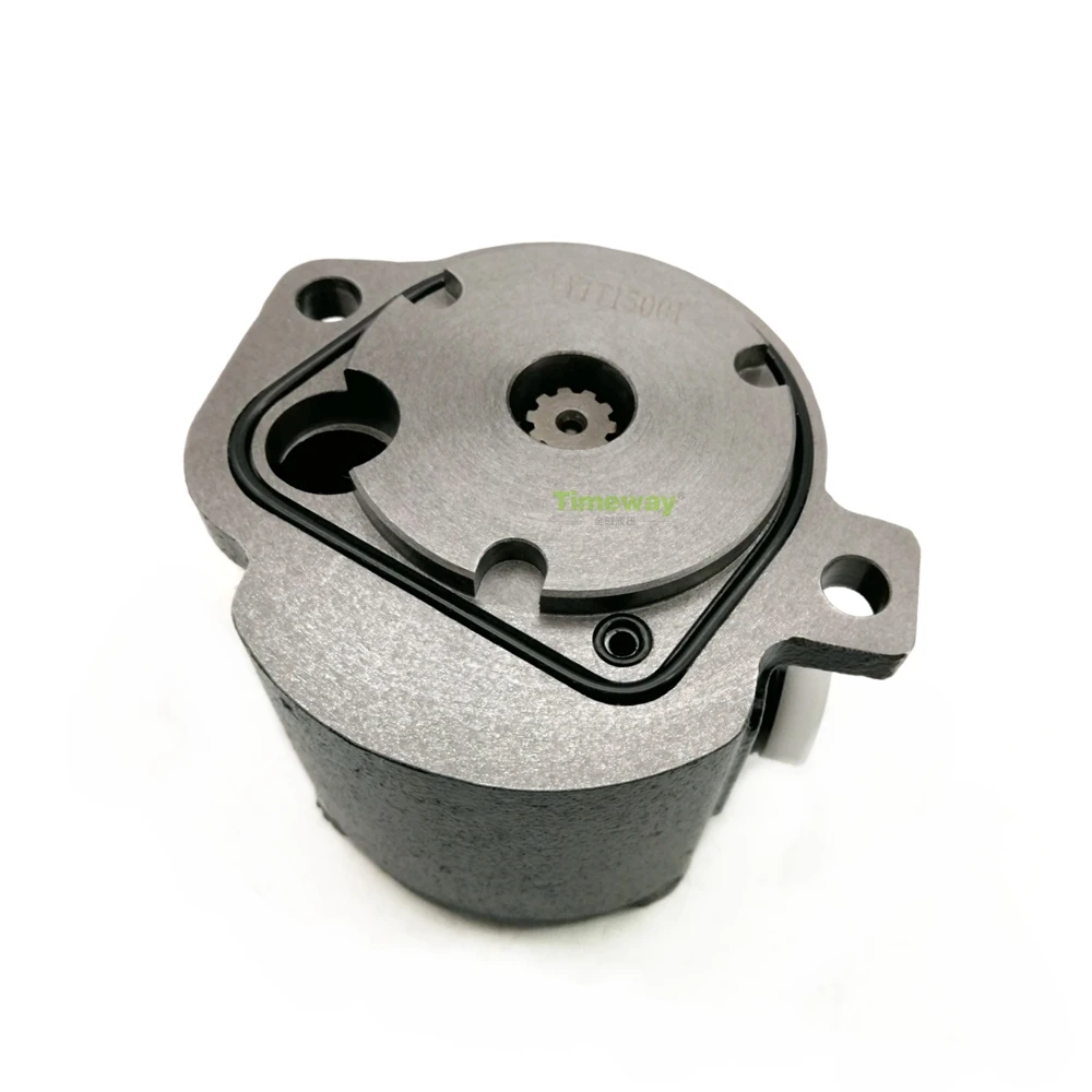 Pilot Pump AP2D25 Gear Pump for Kobelco SK60 Excavator GSP2-BOX-18R Displacement 18ml/r