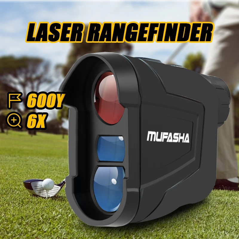 

MUFASHA лазерный дальномер для охоты и гольфа