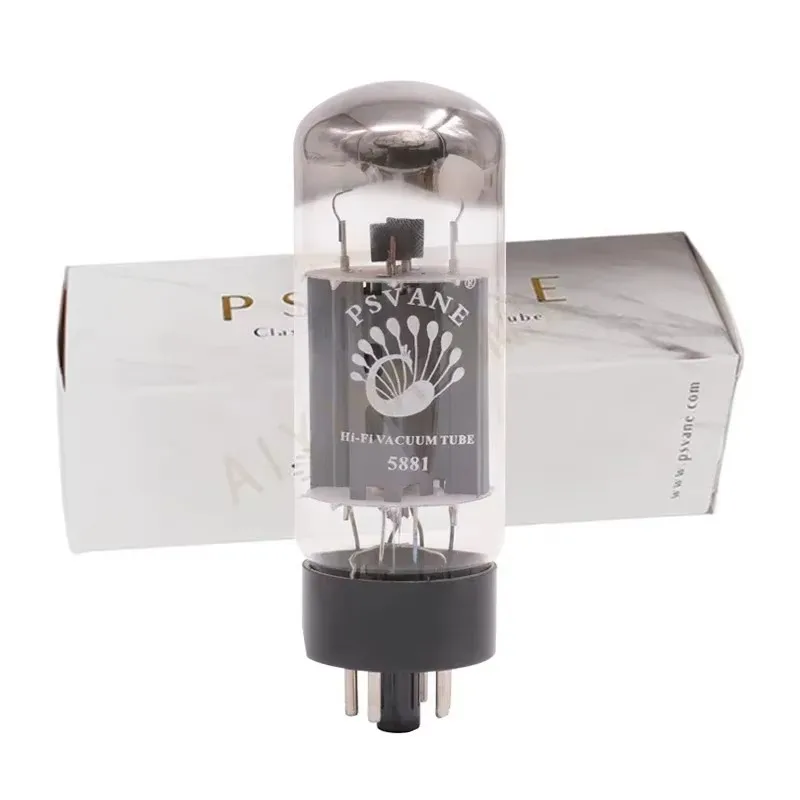 PSVANE 5881 Tubo a Vuoto Sostituisce 5881A 350C 6L6GC 6P3P 6L6 HIFI Audio Valvola Kit Amplificatore valvolare Elettronico FAI DA TE Abbinato Quad