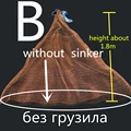 B36 no sinker