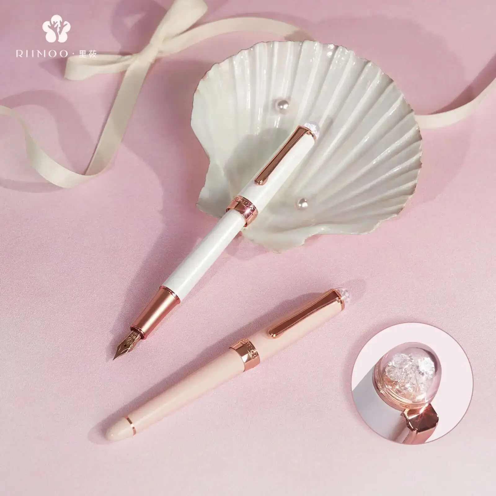 riimoo-520-star-moon-journey-penna-in-oro-rosa-confezione-regalo-da-donna-penna-stilografica-in-metallo-di-fascia-alta-squisita-di-alta-bellezza-04-mm