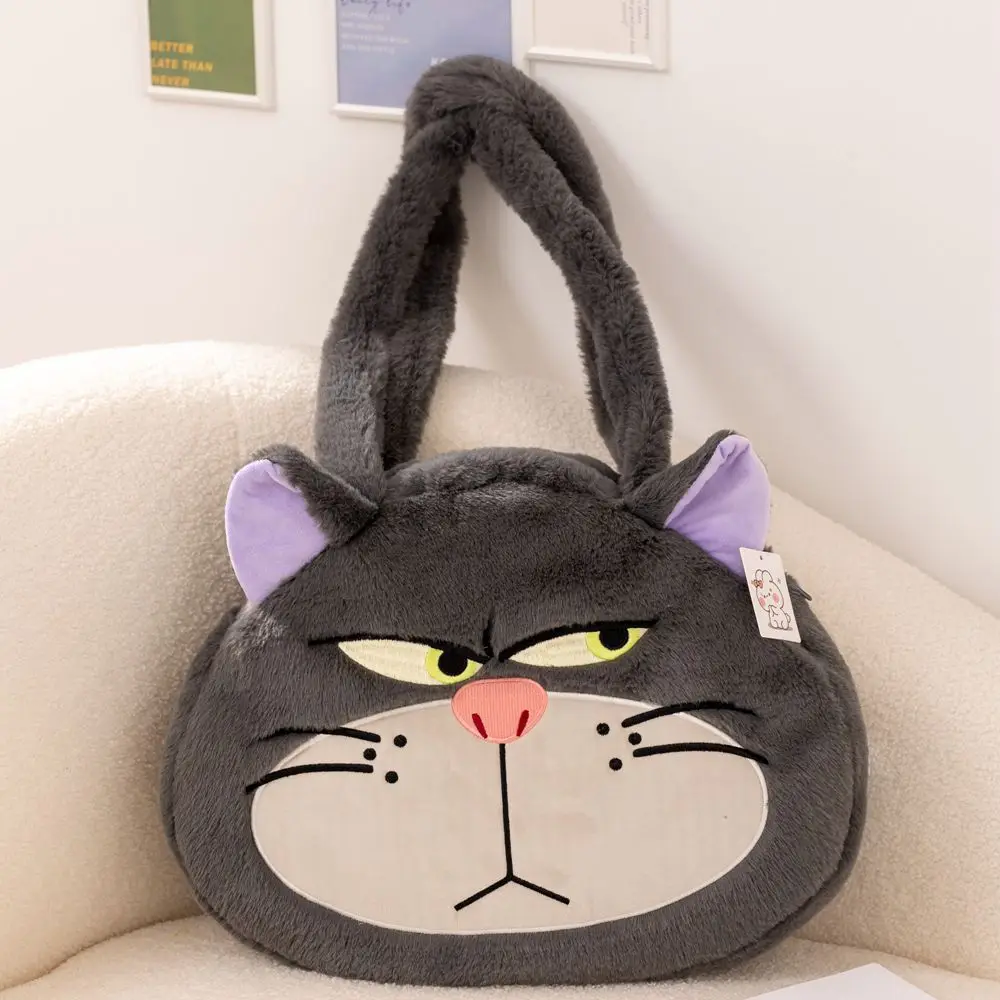 

Kwaii Золушка Плохой Кот Люцифер Плюшевая Сумка Kawaii Аниме Плюшевая Сумка на Одно Плечо Милый Мультяшный Животное Люцифер Рождественский Подарок