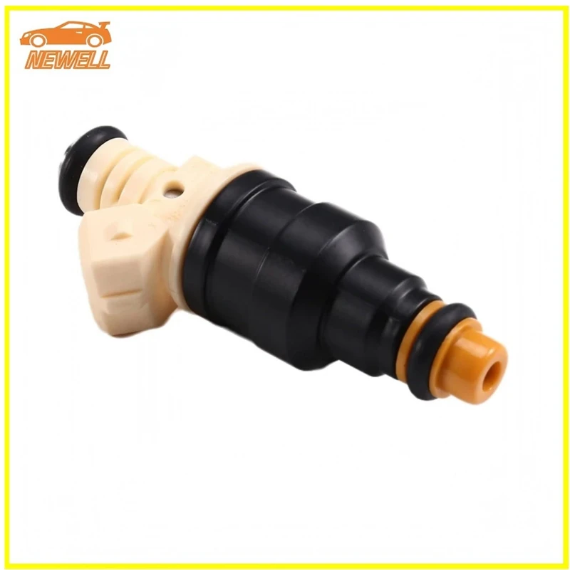 6pcs 0280150701 13641310641 037906031B Fuel injector For BMW E36 3 SERIES M3 GT 3.0L 1992-1995 for M5 E34 3.6L S50B30 286HP view 5