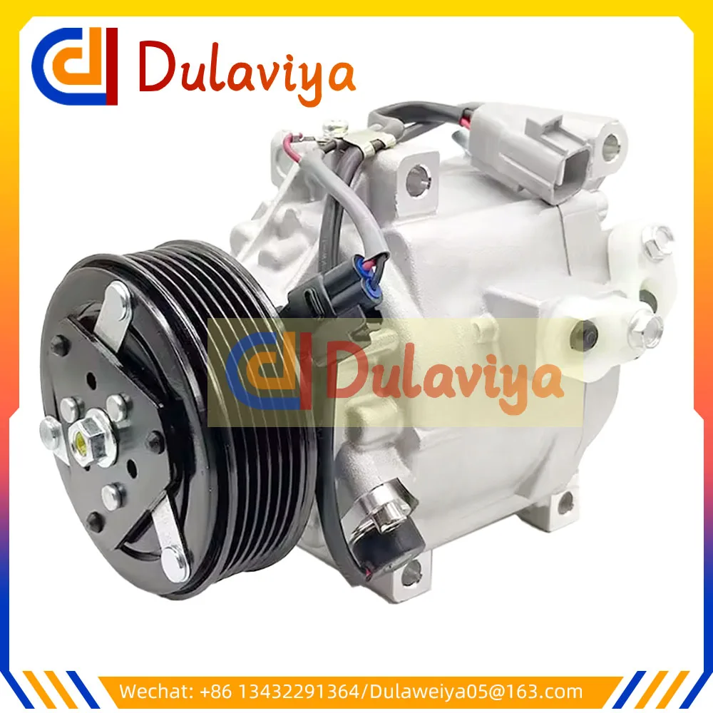 

Для компрессора переменного тока SCSA06C TOYOTA COROLLA 1,6 2002-2007 447220-6370 447220-6371 447220-6382 447260-7110 88310-1A523 883101A523