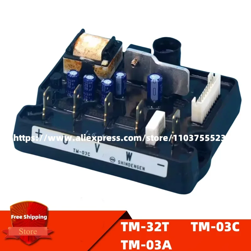 

TM-03C, TM-03A, TM-32T Module