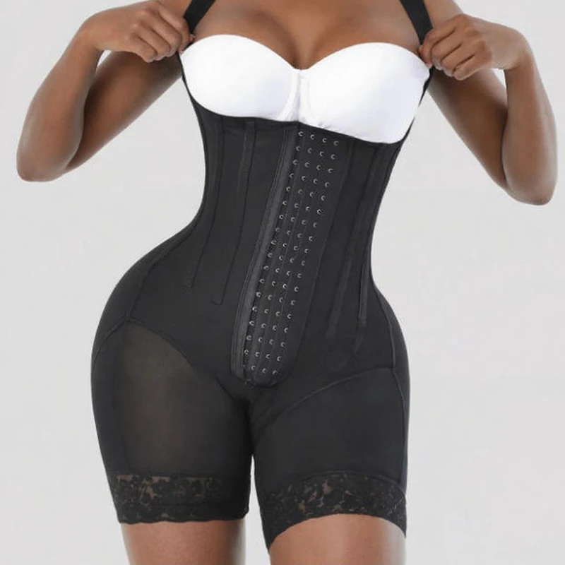 

Пояса Fajas для похудения, колумбийский формирователь, компрессионный корсет, корректирующий чехол, боди с контролем живота, подтягиватель ягодиц, женская корректирующая одежда