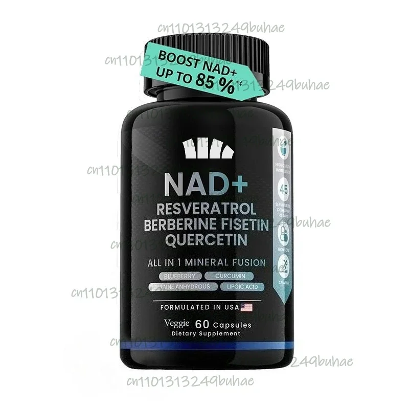 

Добавки NAD+ — антивозрастной усилитель ячеек, поддерживает естественную энергию — усилитель NAD+, укрепляет иммунную систему