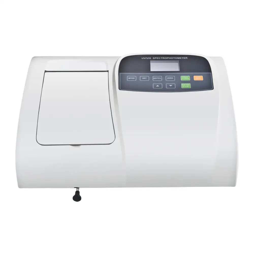 Analytical Equipment Model UV-5100 Single Beam UV Vis Spectrophotometer